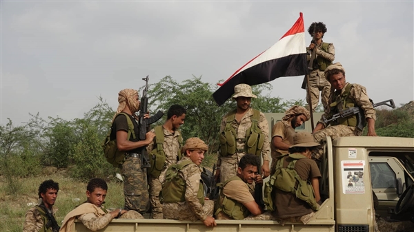 قوات الجيش تفرض حصارا على خلايا الحوثي في مركز مديرية الغيل بالجوف