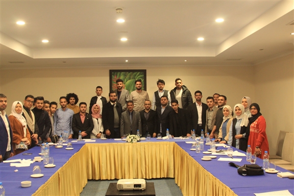 تواصل فعاليات ملتقى نهضة وطن لليوم الثاني على التوالي في تركيا