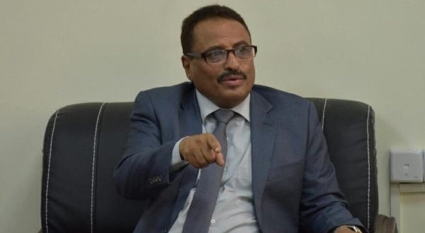 الجبواني : الوضع في عدن لا يحتمل ووصل لتهديد السعودية ذاتها