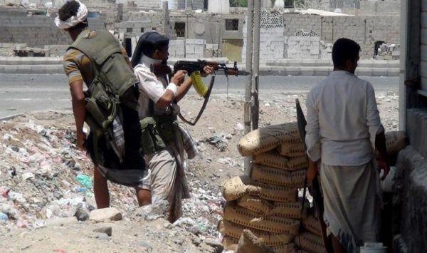 مصرع 5 حوثيين بينهم قيادي بمعارك عنيفة شرق تعز