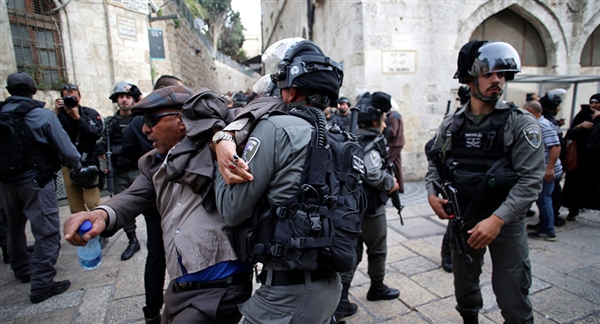 الولايات المتحدة تنزع صفة "فلسطيني" عن أهالي القدس المحتلة