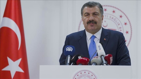 تركيا تعلن تسجيل 12 إصابة جديدة بفيروس كورونا