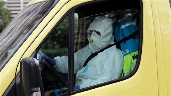 إسبانيا : تسجيل 462 وفاة بكورونا خلال 24 ساعة