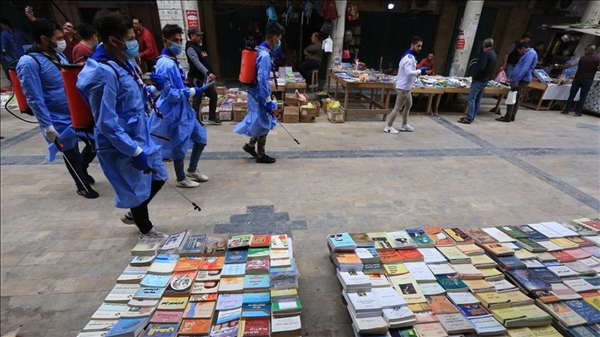 ليبيا تسجل أول حالة إصابة بفيروس كورونا