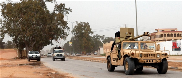 حكومة الوفاق تعلن انطلاق عملية عسكرية جديدة