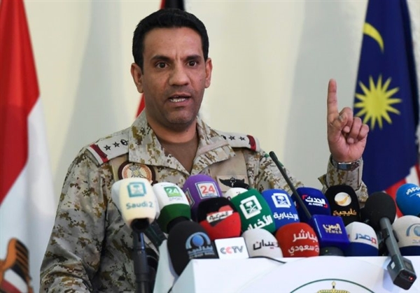 التحالف العربي يعلن دعم قرار الحكومة اليمنية بقبول دعوة الأمم المتحدة لوقف إطلاق النار