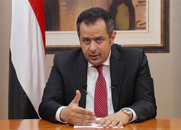 رئيس الوزراء يؤكد خلو اليمن من "كورونا" ويوجه عدداً من الرسائل