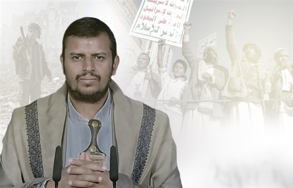 خمس سنوات من تدمير اليمن ليطالب بأسرى حماس!