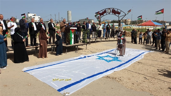 بين مطرقة الاحتلال وسندان كورونا.. الفلسطينيون  يحيون ذكرى يوم الأرض