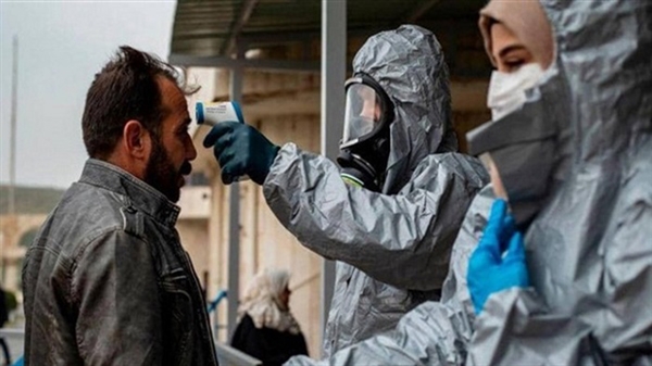 تركيا : وفيات كورونا تصل 168 بعد تسجيل 37 وفاة جديدة