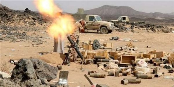 الجيش يحرر مساحات واسعة في الجوف ومقتل وأسر عشرات الحوثيين