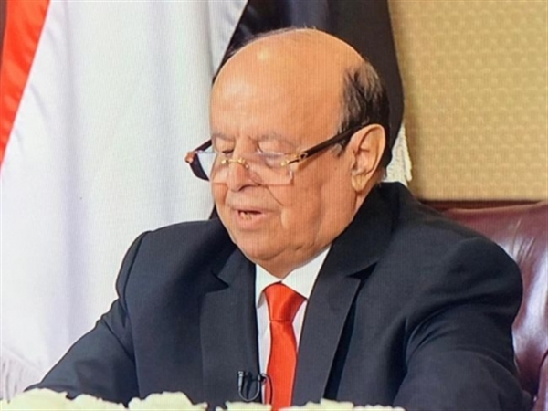 توجيه رئاسي بإطلاق كافة السجناء على قضايا وأحداث عارضة بمحافظة تعز