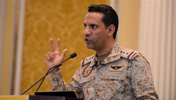 التحالف العربي يعلن وقف إطلاق نار شامل في اليمن لأسبوعين