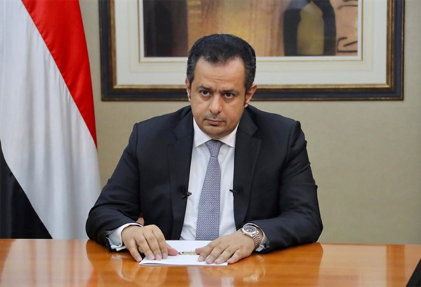 رئيس الوزراء يؤكد على ضرورة توحيد السياسة الصحية لمواجهة كورونا في اليمن