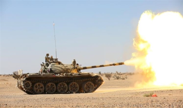الجيش الوطني يفشل هجوم لميليشيا الحوثي في محور حرض بحجة