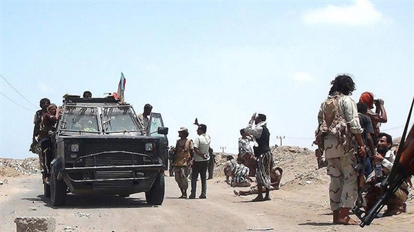 الجيش اليمني يفشل هجمات عدة لمليشيات الحوثي في جبهات نهم والضالع