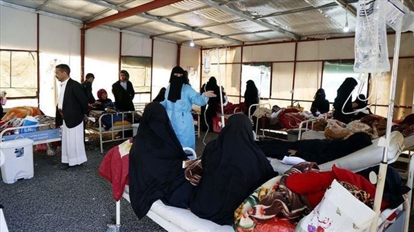 الصليب الأحمر : جائحة كورونا تفاقم معاناة اليمنيين