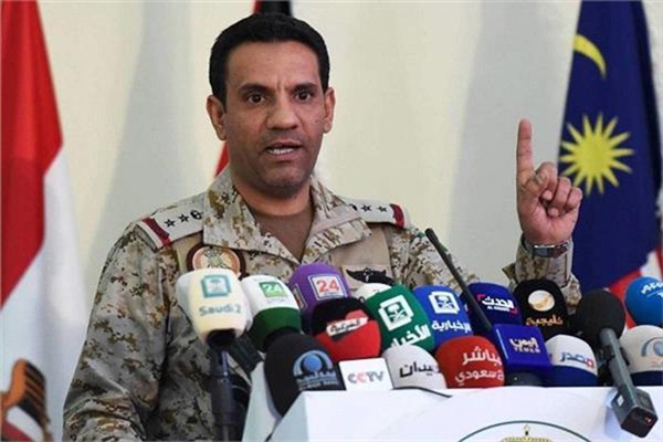 التحالف يعلن تمديد وقف إطلاق النار الأحادي في اليمن لشهر 