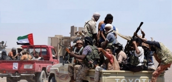 مليشيات الانتقالي المدعومة إماراتيا تعلن السيطرة على المرافق الحيوية في عدن
