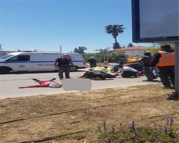 إصابة إسرائيلية بجراح خطيرة في عملية طعن بطولية بكفار سابا