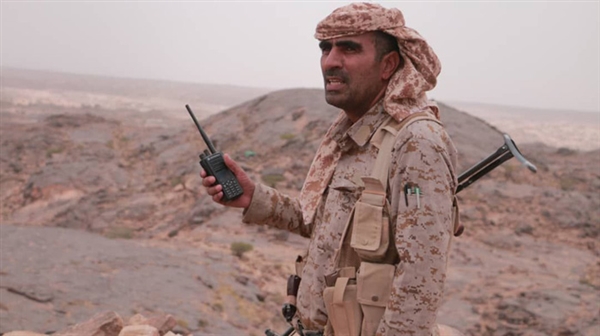 قائد محور البيضاء : مليشيات الحوثي مستمرة في خروقاتها للهدنة واستهدافها للمدنيين