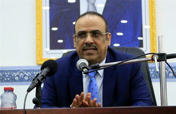 الميسري يؤكد على التصدي لمليشيات الانتقالي في سقطرى
