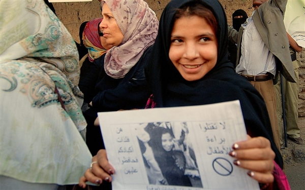 الزواج المبكر في اليمن.. مأساة ضاعفت فصولها الحرب المستمرة