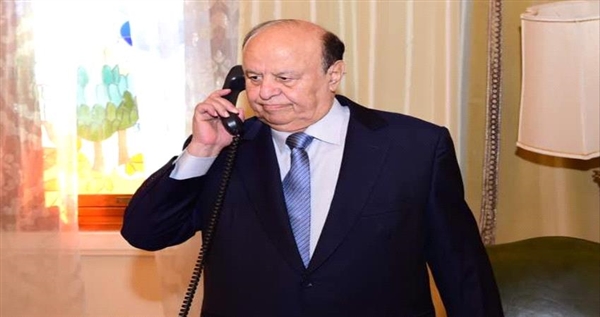 عقب عرض للانتقالي.. رئيس الجمهورية يوجه بالتصدي لأي أعمال خارجة عن الدولة في حضرموت