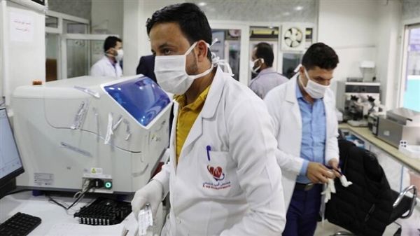 جامعة عدن تنعي سبعة من أعضائها قضوا بسبب الوباء المتفشي في المدينة