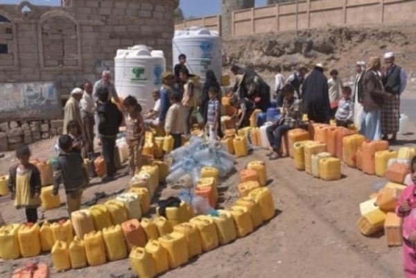 مليشيات الحوثي تغلق 39 منشأة مائية بصنعاء وتضاعف المعاناة