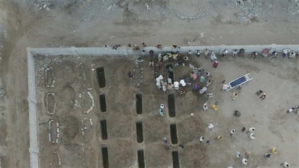 تقرير مخيف : كورونا سيحذف اليمن من خريطة العالم