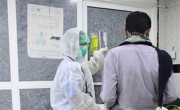 أطباء بلا حدود : نفاد الأسرّة المخصصة لمرضى كورونا في عدن