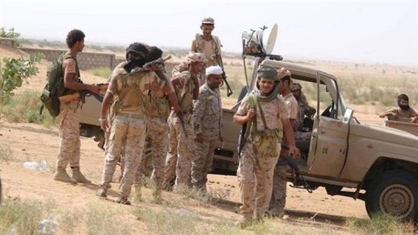 مقتل وإصابة العشرات من مليشيات الحوثي بعملية مباغتة للجيش في الضالع
