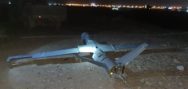 الجيش يسقط طائرة مسيرة أطلقتها المليشيات على مأرب