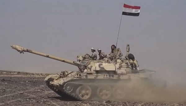الجيش اليمني يحرر مواقع جديدة في نهم ويكبد مليشيات الحوثي خسائر كبيرة