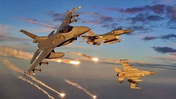 وزارة الدفاع التركية تعلن انطلاق عملية عسكرية شمالي العراق