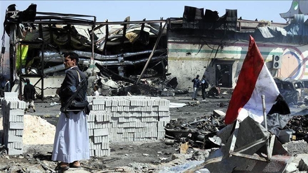 ‏ الأمم المتحدة: مقتل نحو 800 من المدنيين في اليمن خلال 6 أشهر