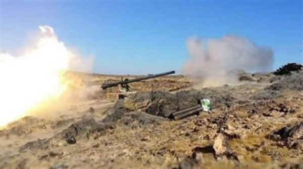 مصرع وإصابة العشرات من عناصر المليشيات الحوثية في البيضاء