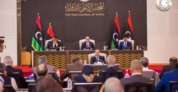  المجلس الاعلى للدولة في ليبيا:نربأ بجيش مصر أن ينجر لمغامرة مثل سابقاتها باليمن