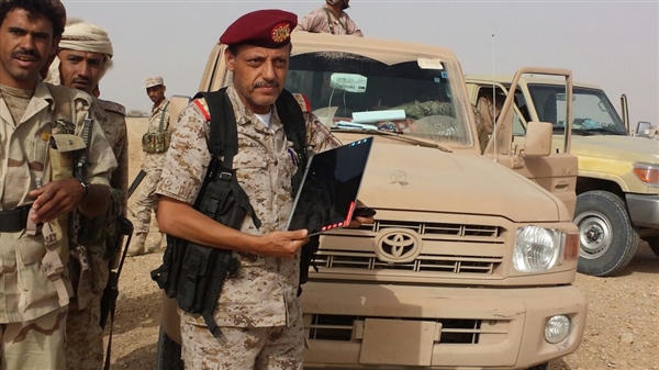 الوائلي : الجيش الوطني يطوق مليشيات الحوثي في الحزم