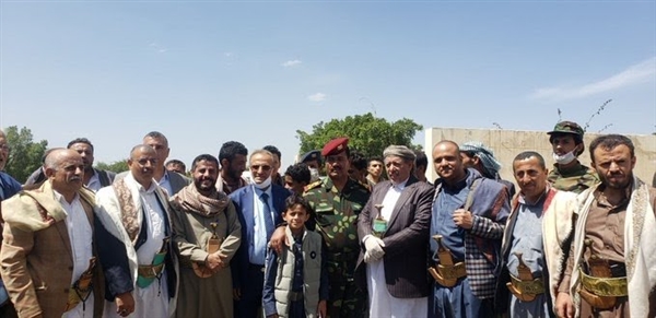 قائد العمليات الحربية لما يسمى بـ" حراس الجمهورية" يصل صنعاء ويعلن انضمامه للمليشيات
