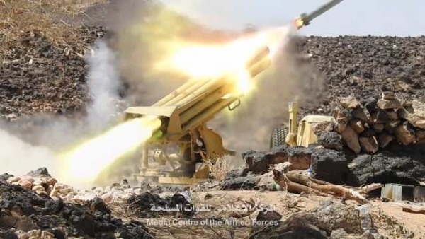 "قانية" تلتهم حشود المليشيات.. أكثر من 500 قتيل وجريح وأسير وتدمير 70 آلية خلال أسبوع
