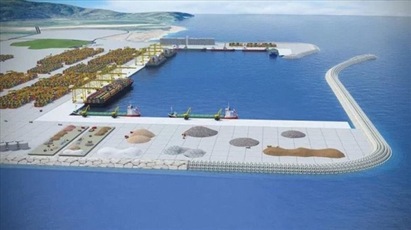 إتمام المرحلة الأولى من ميناء فيليوس.. حلم السلطان عبد الحميد الثاني يتحقق