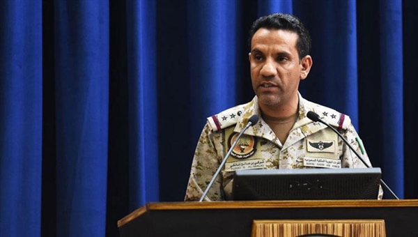 ردا على قصف أحياء مأرب.. التحالف يتوعد بإجراءات رادعة ضد المليشيات