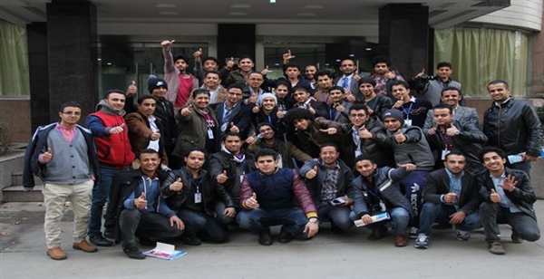 تخرج دفعة جديدة من الطلاب اليمنيين من الجامعات الصينية