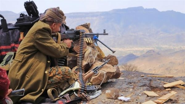 مصرع وإصابة عدد من عناصر المليشيات في كمين محكم للجيش شرق صنعاء