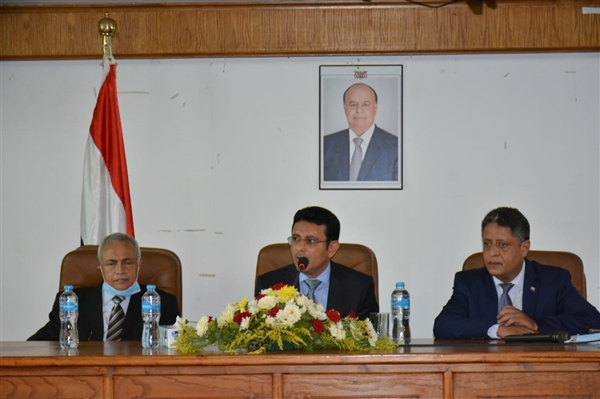 السفير مارم: إعادة أكثر من 7 آلاف عالق في مصر الى اليمن