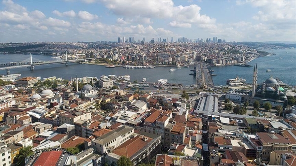 ارتفاع بنسبة مبيعات المنازل في تركيا وإسطنبول تتصدر القائمة