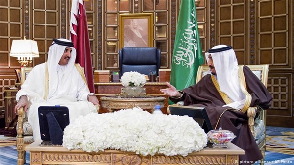 صحيفة أمريكية تفجر مفاجأة.. السعودية اقترحت غزو قطر وواشنطن رفضت ذلك بقوة
