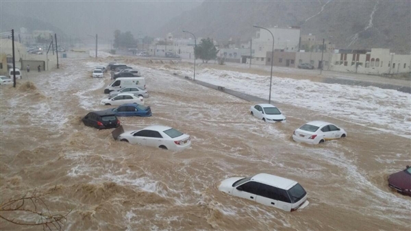 ارتفاع ضحايا سيول الأمطار في اليمن إلى 174 شخصا خلال 3 أسابيع